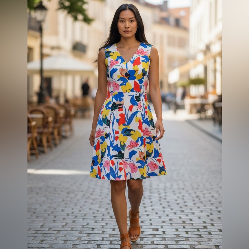 NWT J Crew Dress